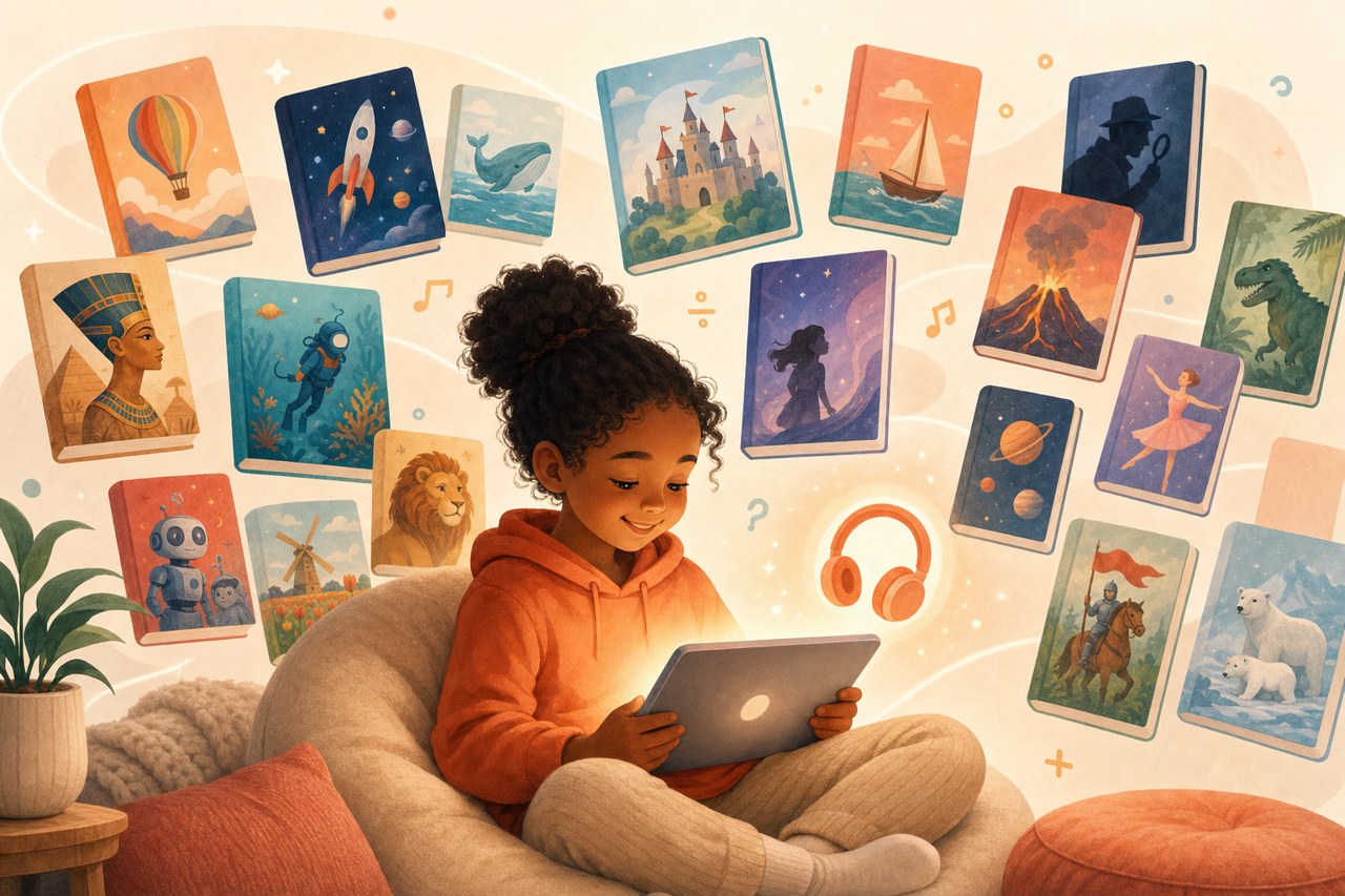 myON Digital Library