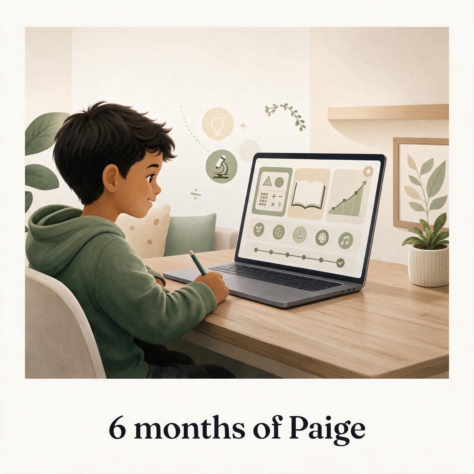 Paige 6-Month Subscription